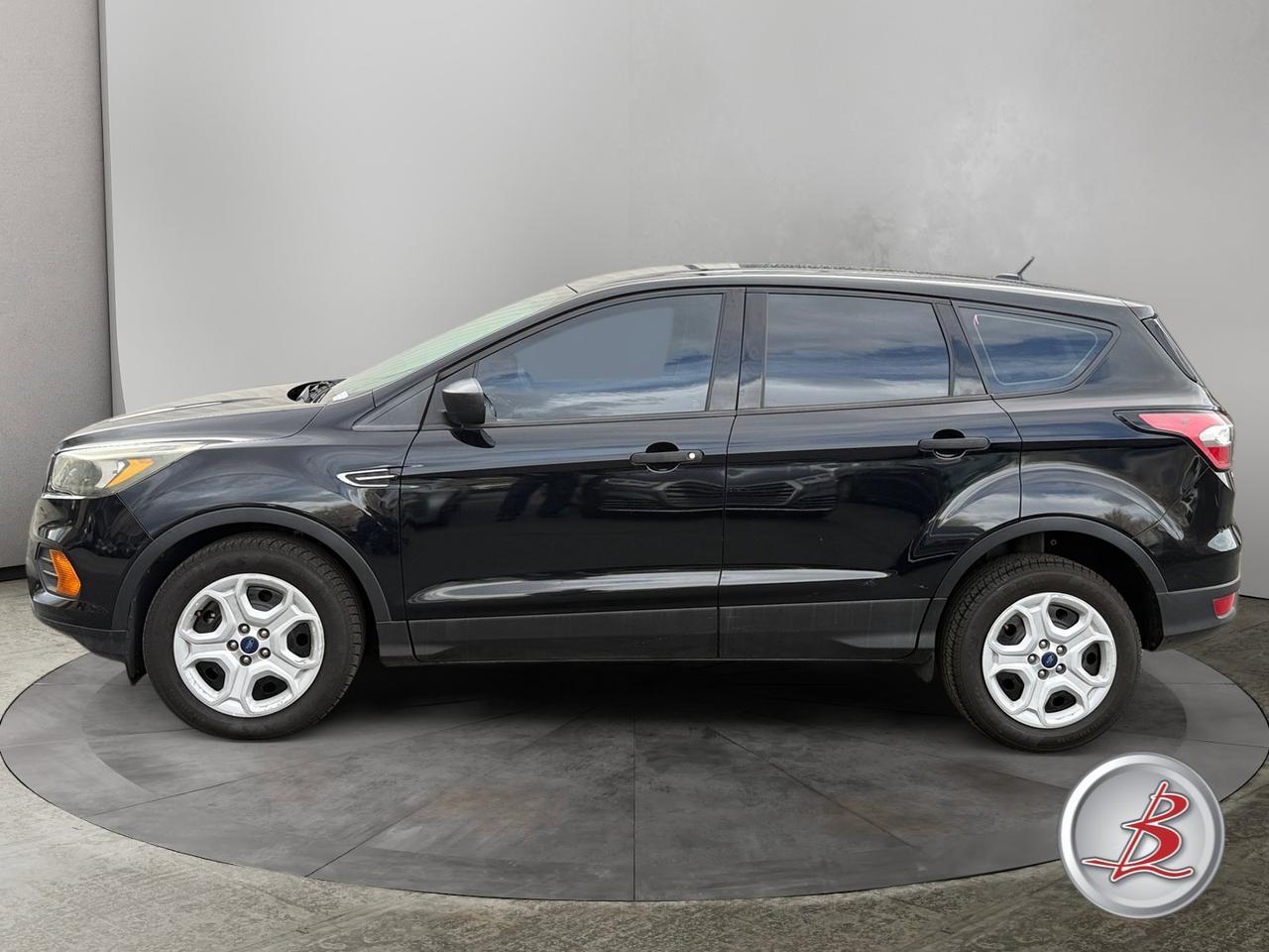 2018 Ford ESCAPE S Salt Lake City UT
