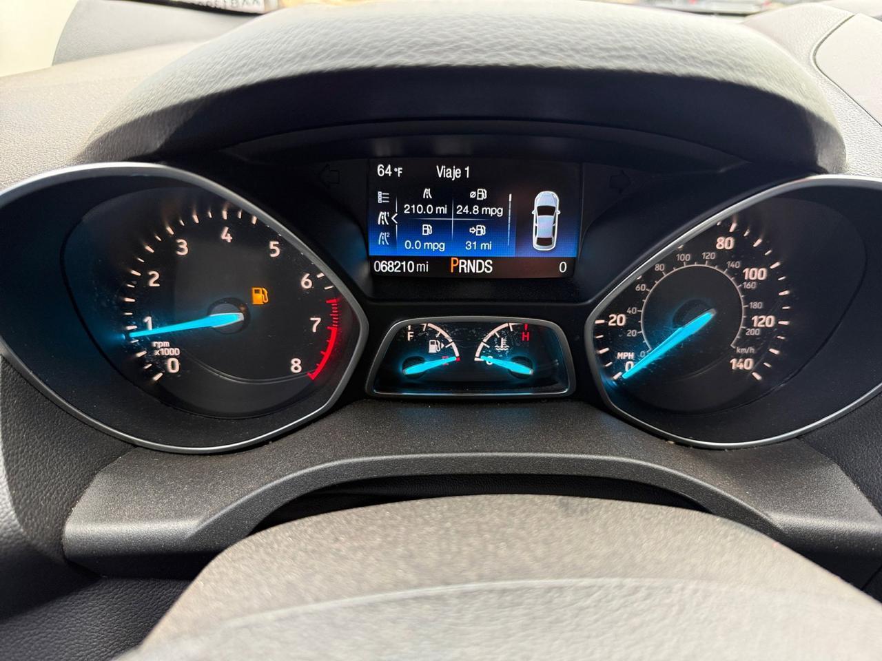 2018 Ford ESCAPE S Salt Lake City UT