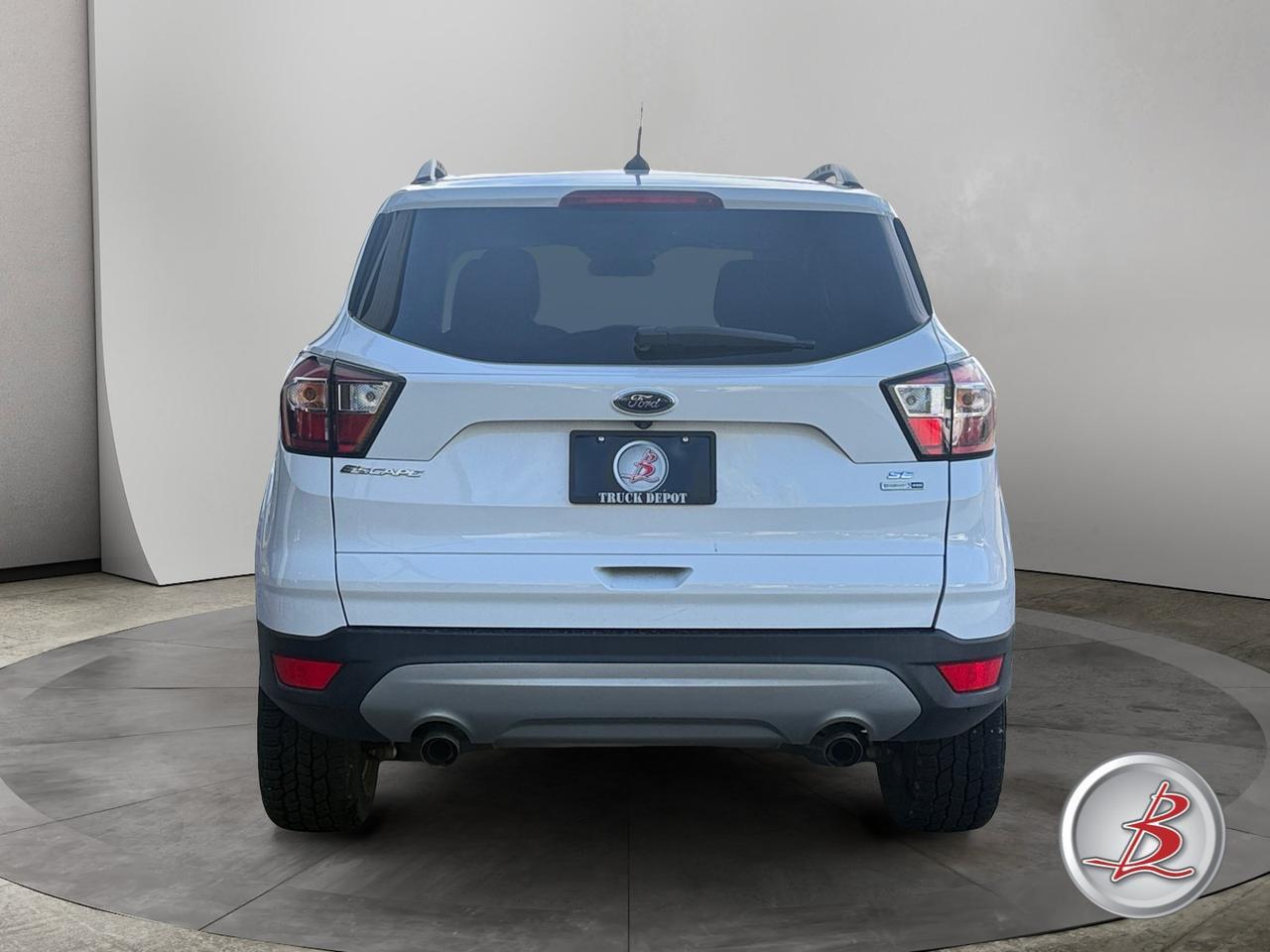 2018 Ford ESCAPE SE Salt Lake City UT