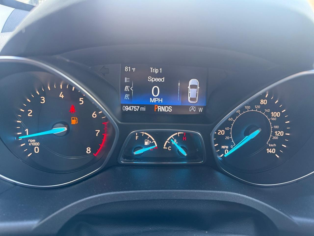 2018 Ford ESCAPE SE Salt Lake City UT
