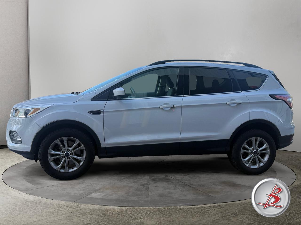 2018 Ford ESCAPE SE Salt Lake City UT