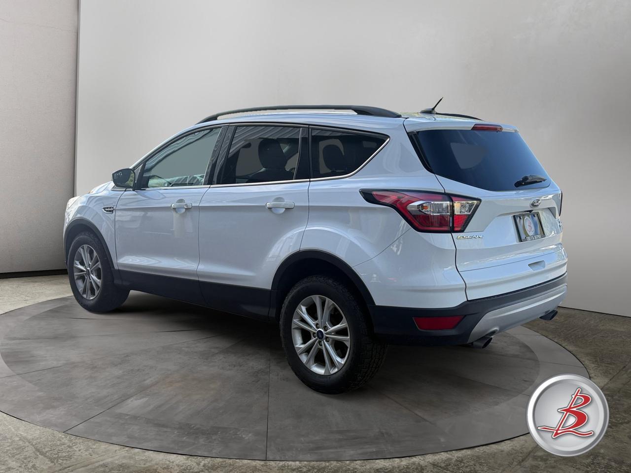 2018 Ford ESCAPE SE Salt Lake City UT