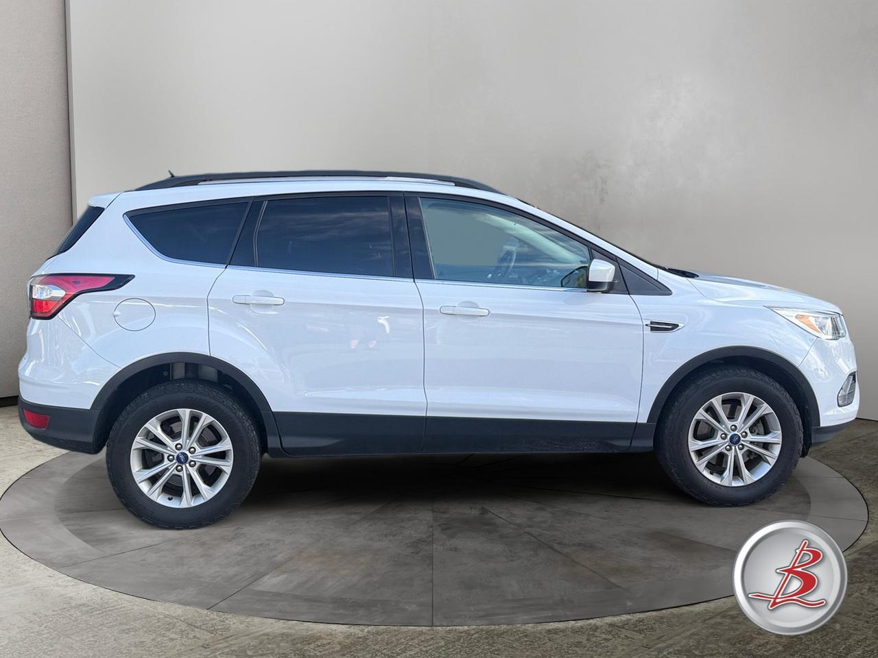 2018 Ford ESCAPE SE Salt Lake City UT