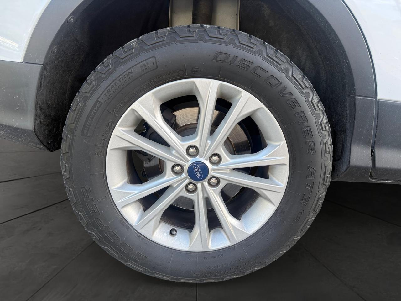 2018 Ford ESCAPE SE Salt Lake City UT