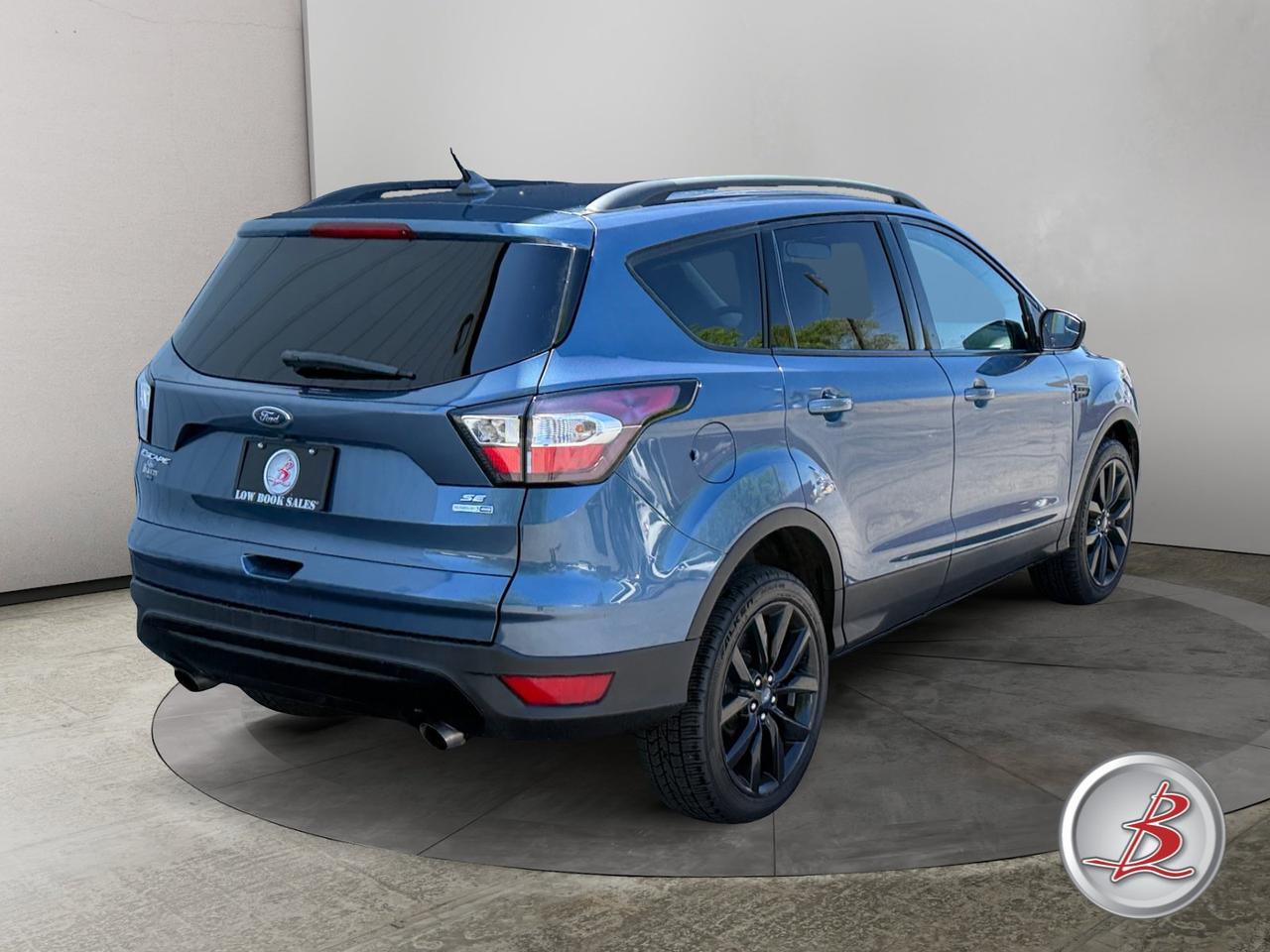 2018 Ford ESCAPE SE Salt Lake City UT