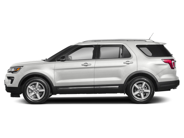 2018 Ford EXPLORER XLT Roseville CA