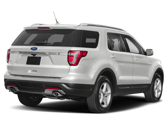 2018 Ford EXPLORER XLT Roseville CA