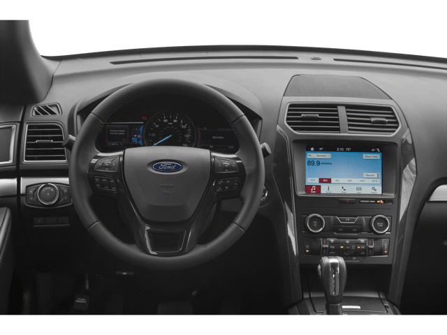 2018 Ford EXPLORER XLT Roseville CA