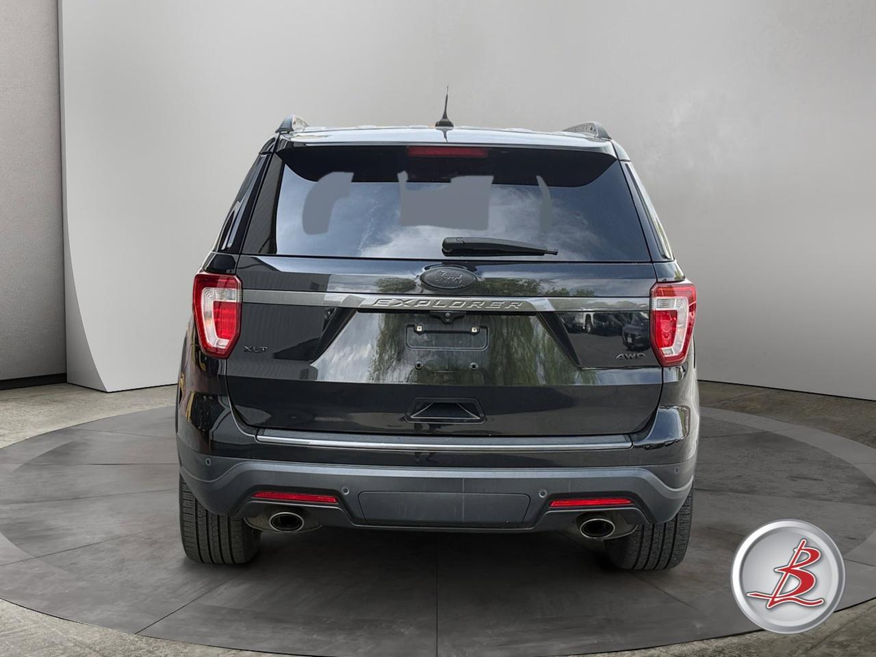 2018 Ford EXPLORER XLT Salt Lake City UT