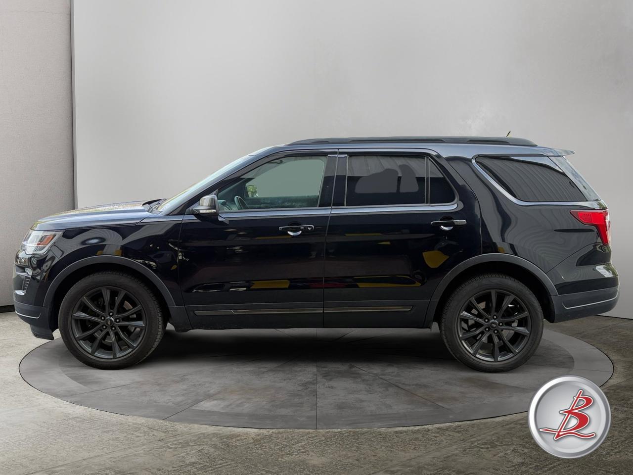 2018 Ford EXPLORER XLT Salt Lake City UT