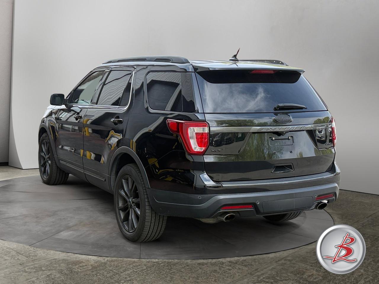 2018 Ford EXPLORER XLT Salt Lake City UT