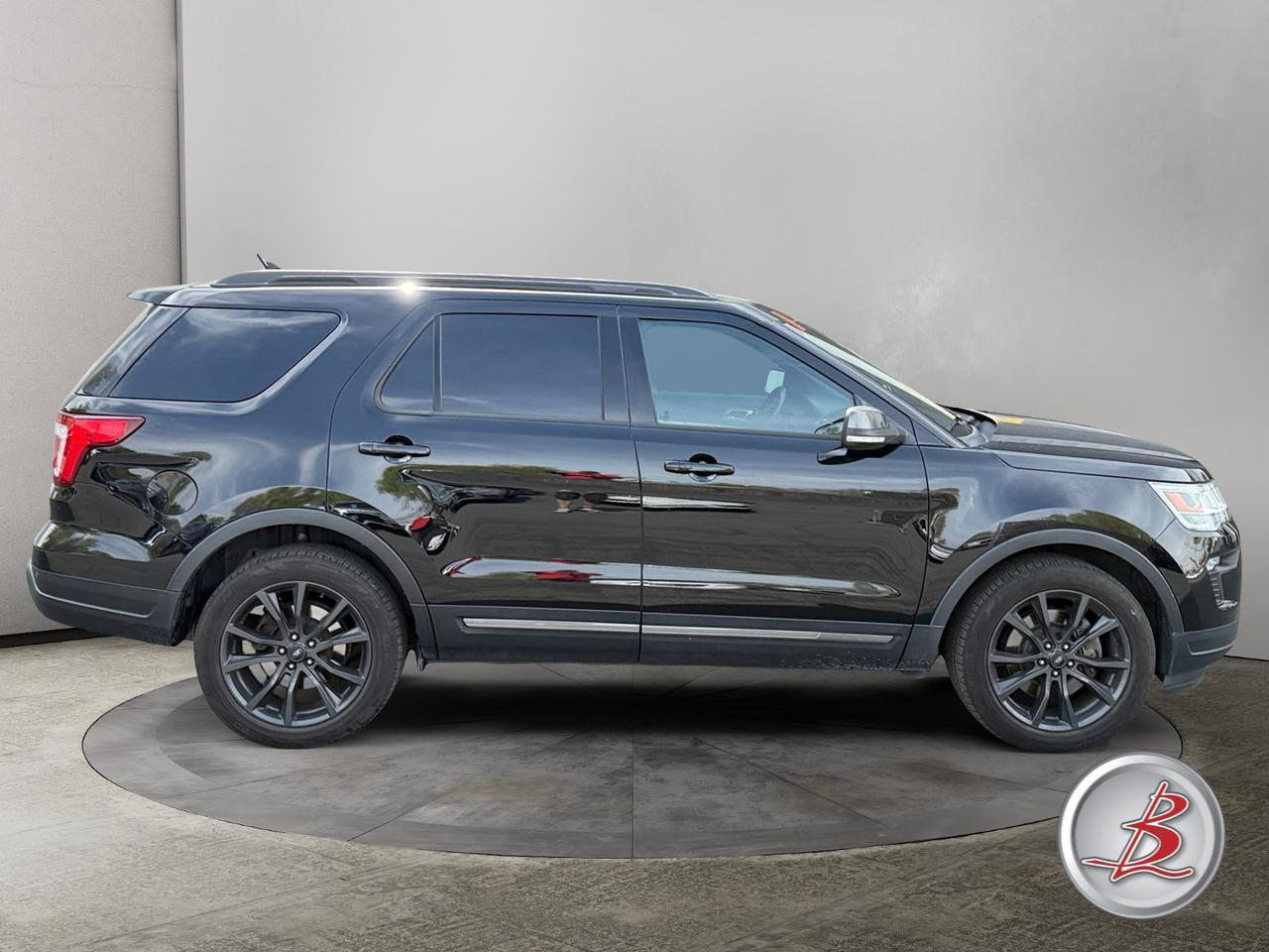 2018 Ford EXPLORER XLT Salt Lake City UT