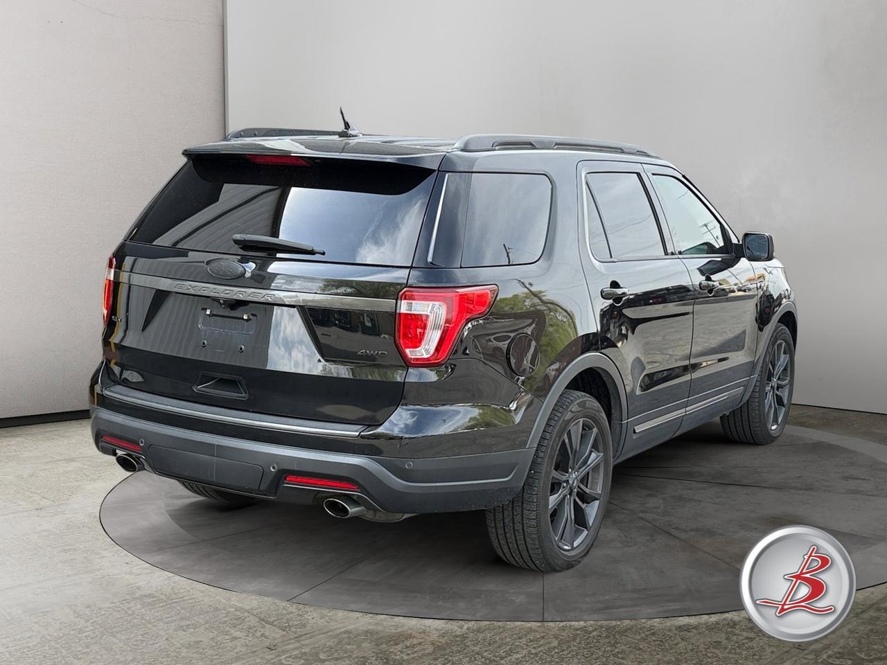 2018 Ford EXPLORER XLT Salt Lake City UT