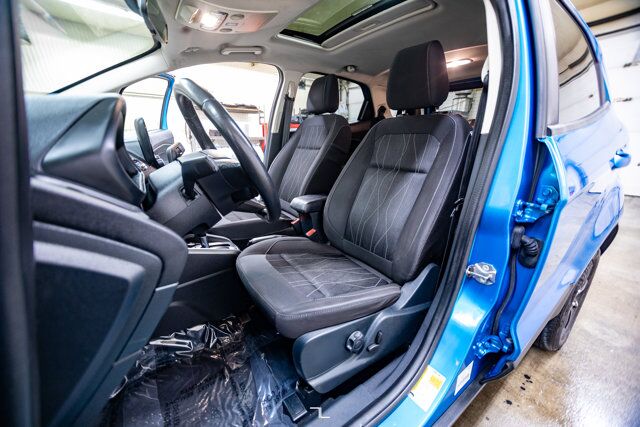 2018 Ford EcoSport AWD SE Roof BCam Red Deer AB