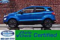 2018 Ford EcoSport AWD SE Roof BCam