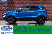 2018 Ford EcoSport AWD SE Roof BCam