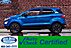 2018 Ford EcoSport AWD SE Roof BCam Red Deer AB
