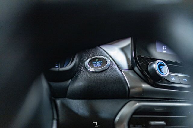 2018 Ford EcoSport AWD SE Roof BCam Red Deer AB