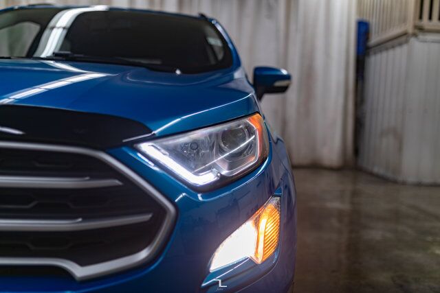 2018 Ford EcoSport AWD SE Roof BCam Red Deer AB