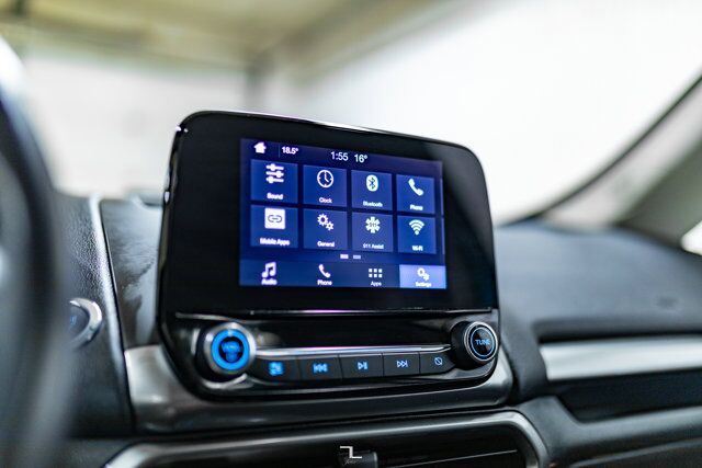 2018 Ford EcoSport AWD SE Roof BCam Red Deer AB