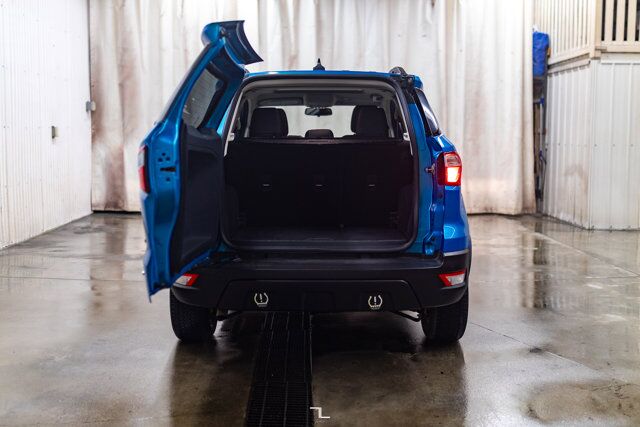 2018 Ford EcoSport AWD SE Roof BCam Red Deer AB