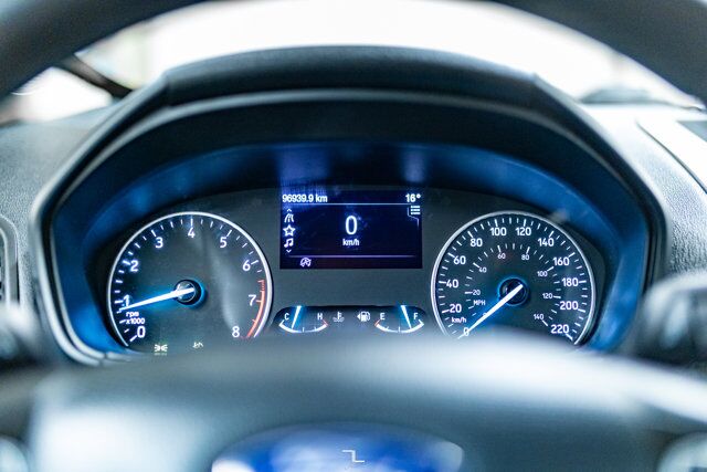 2018 Ford EcoSport AWD SE Roof BCam Red Deer AB