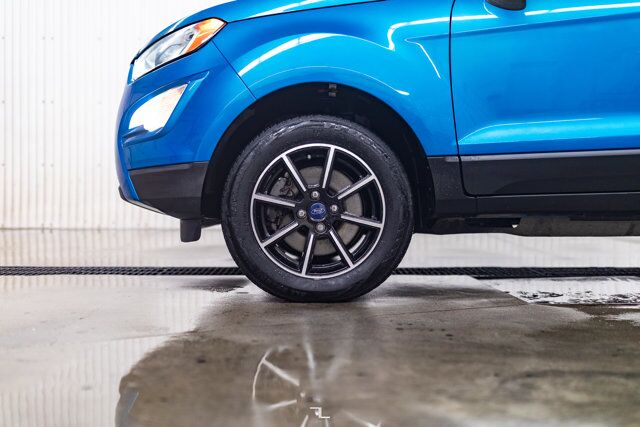 2018 Ford EcoSport AWD SE Roof BCam Red Deer AB