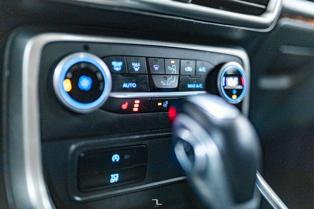 2018 Ford EcoSport AWD SE Roof BCam Red Deer AB