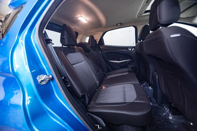 2018 Ford EcoSport AWD SE Roof BCam Red Deer AB