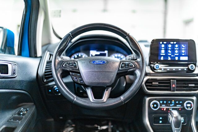 2018 Ford EcoSport AWD SE Roof BCam Red Deer AB