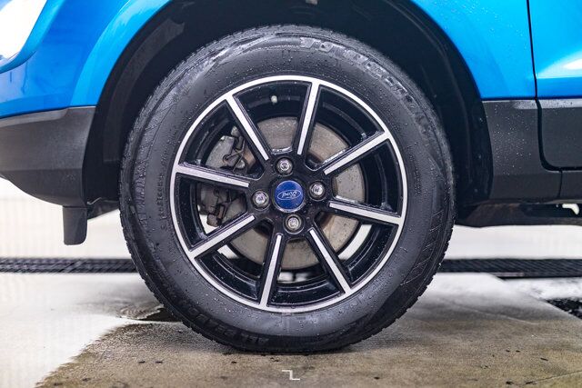 2018 Ford EcoSport AWD SE Roof BCam Red Deer AB