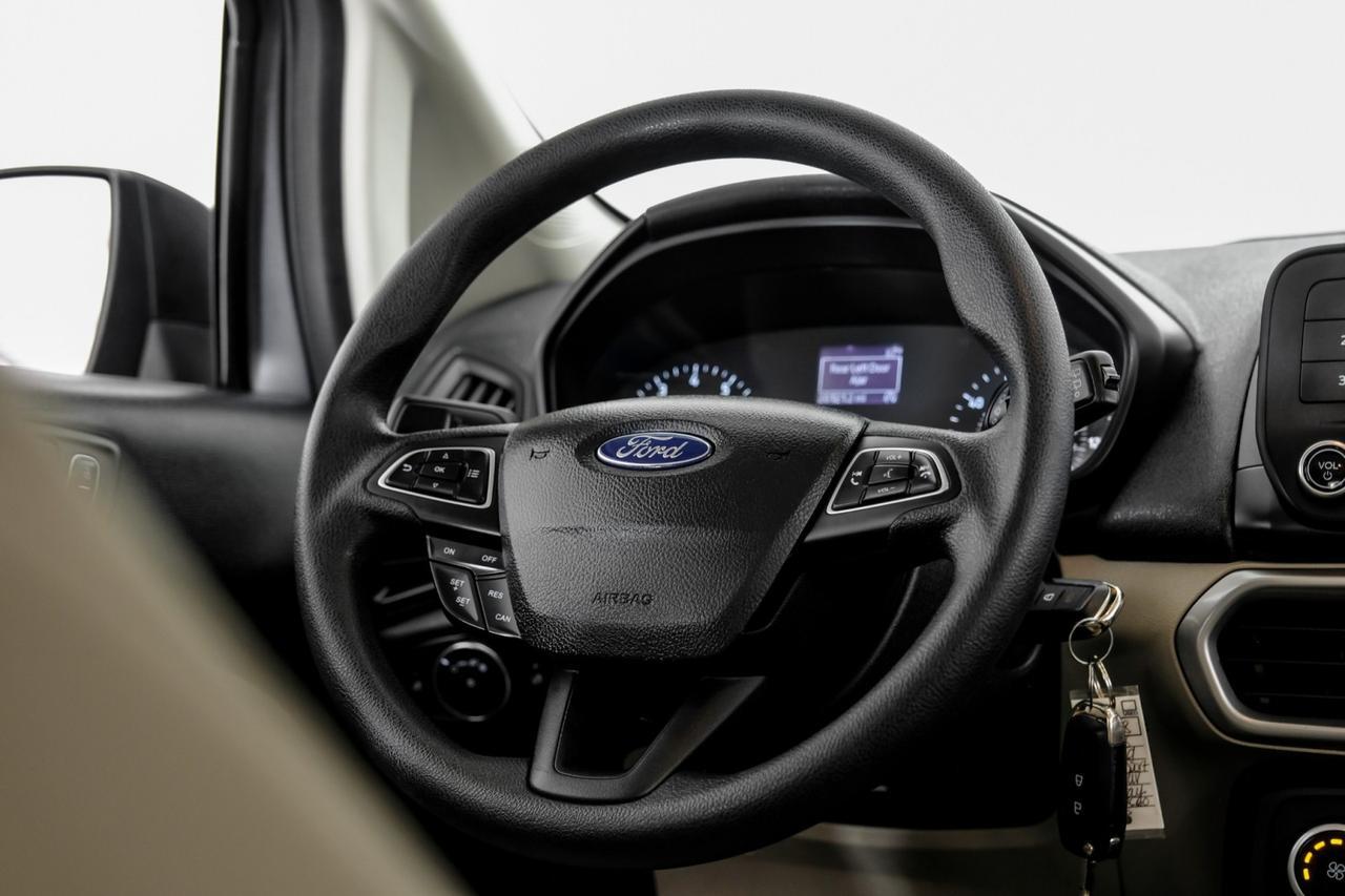 2018 Ford EcoSport S 4WD AUTOMATIC REAR CAMERA BLUETOOTH CRUISE CONTROL ALLOY WHEEL Carrollton TX