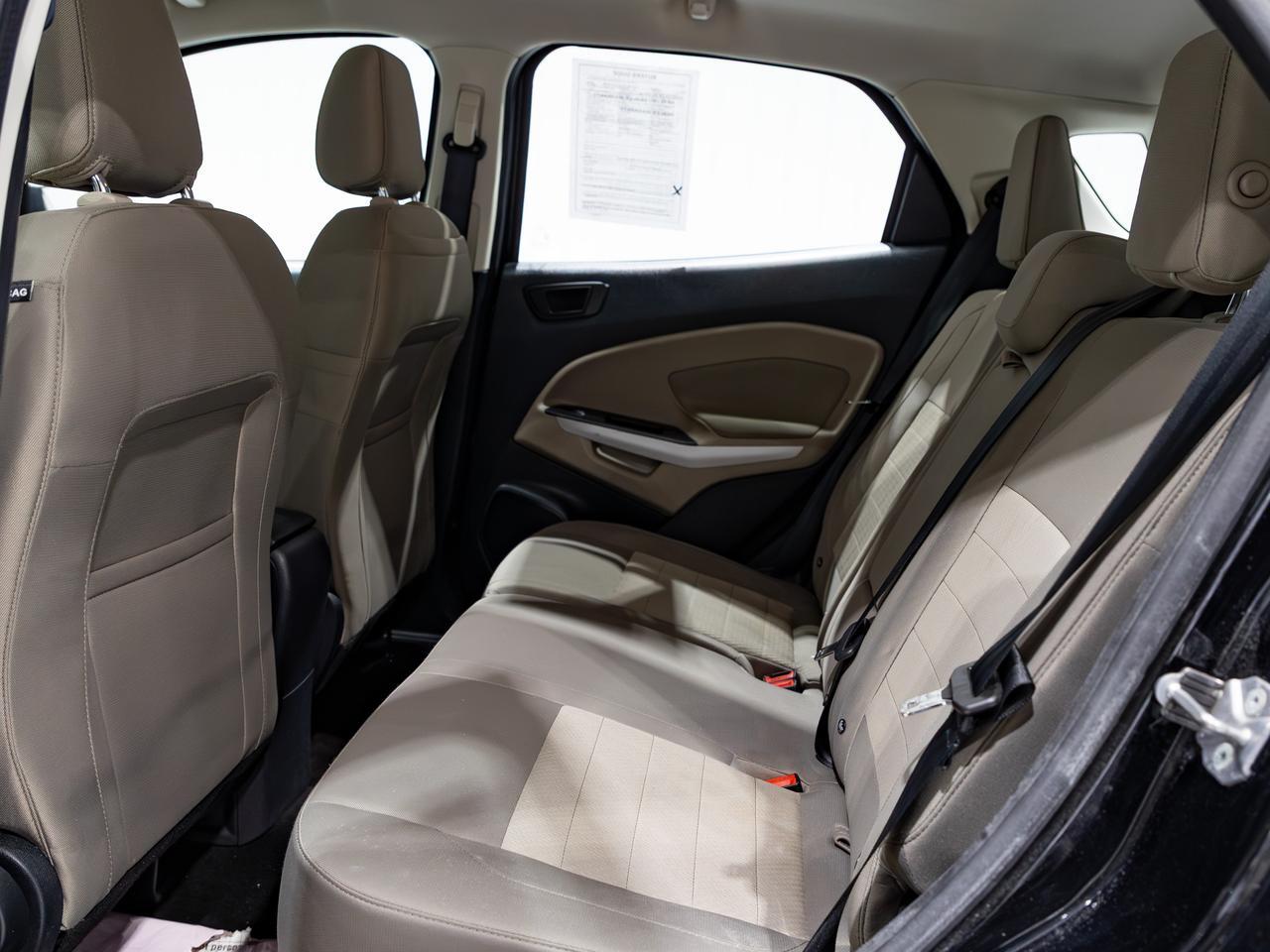 2018 Ford EcoSport S 4WD Cranberry PA