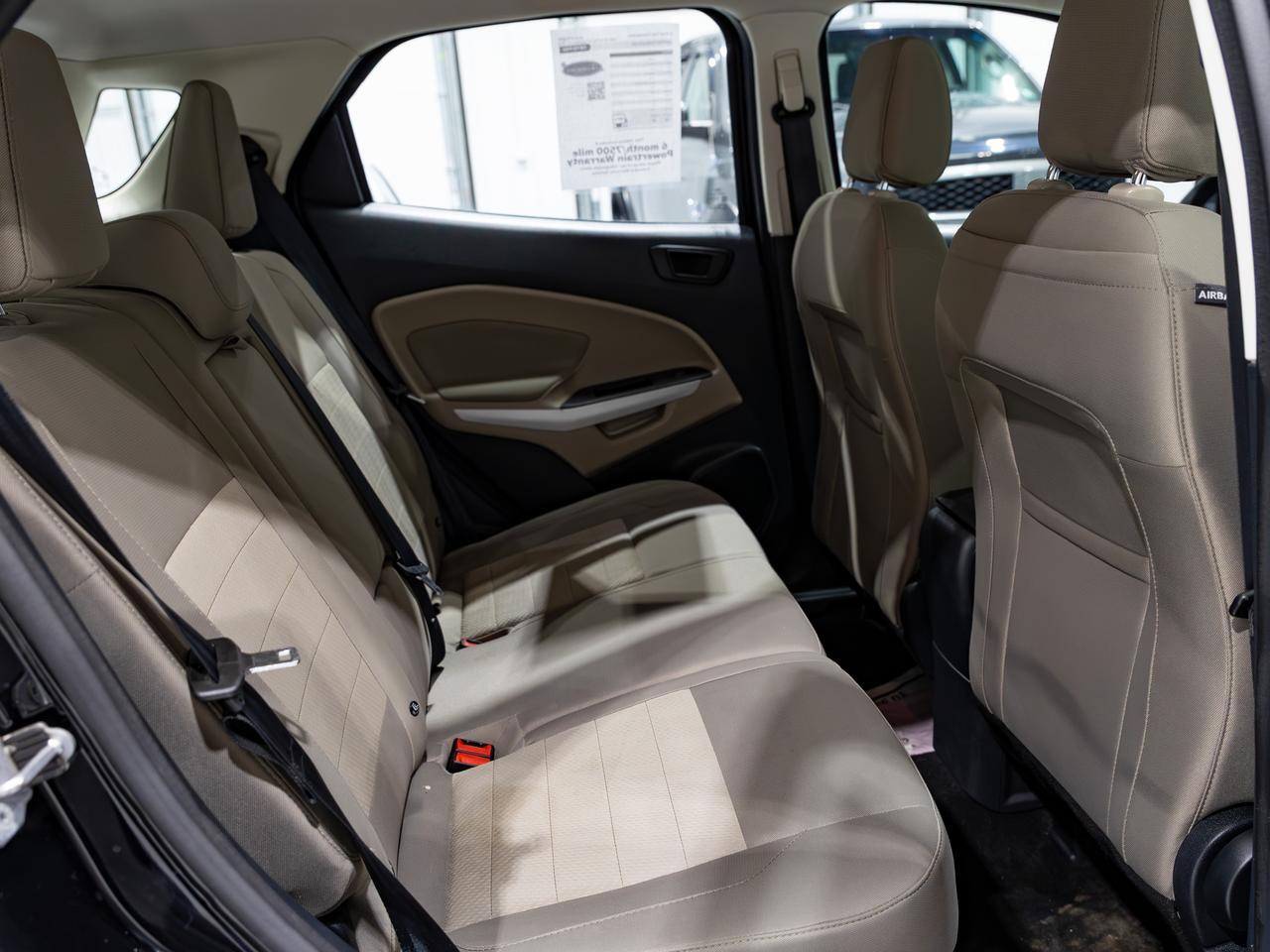 2018 Ford EcoSport S 4WD Cranberry PA