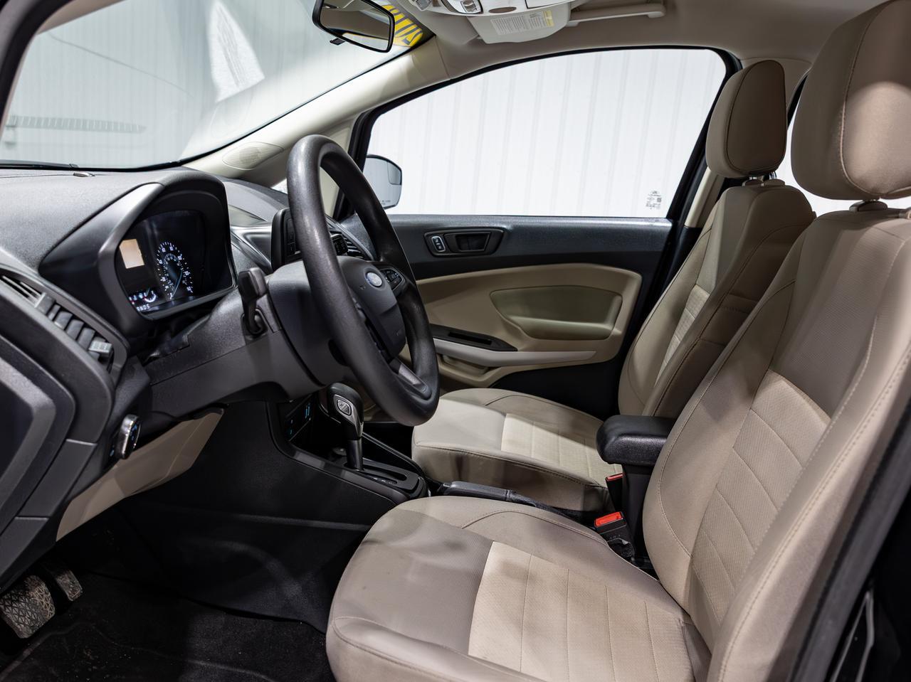 2018 Ford EcoSport S 4WD Cranberry PA