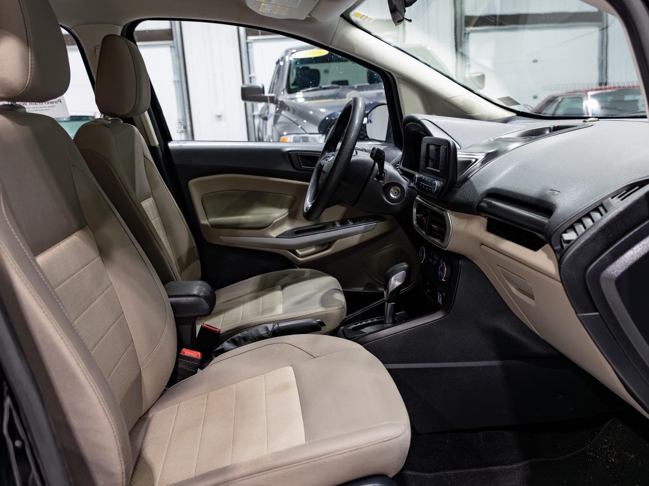 2018 Ford EcoSport S 4WD Cranberry PA