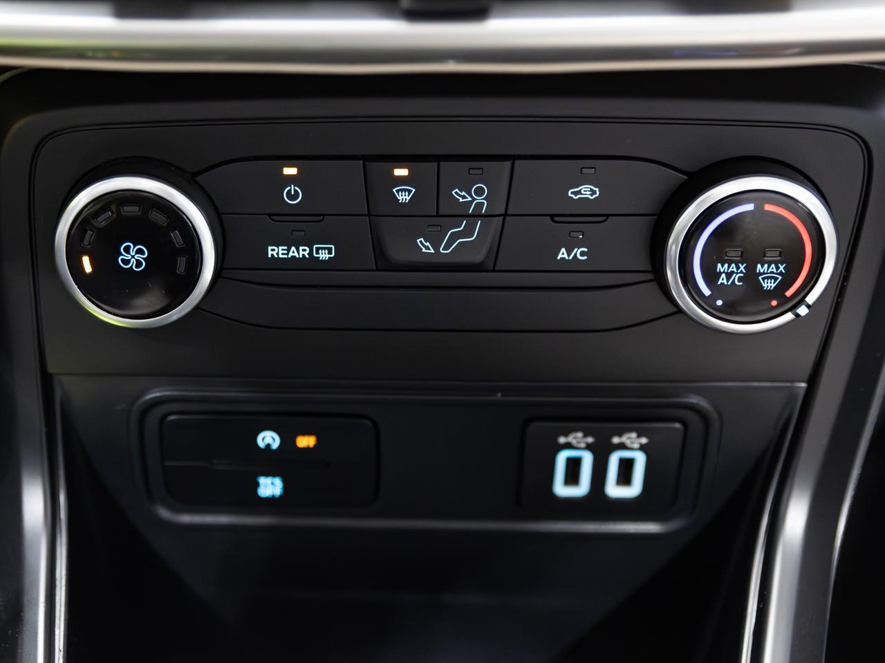 2018 Ford EcoSport S 4WD Cranberry PA