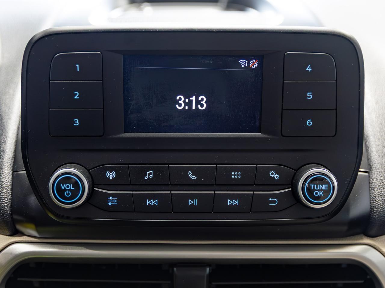 2018 Ford EcoSport S 4WD Cranberry PA