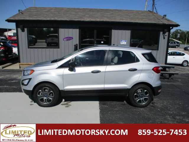 2018 Ford EcoSport S