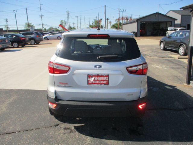 2018 Ford EcoSport S Florence KY
