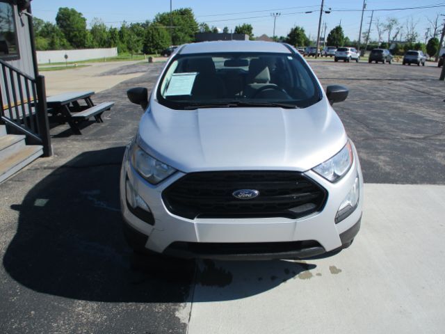 2018 Ford EcoSport S