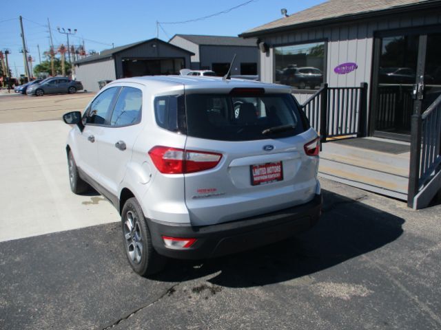 2018 Ford EcoSport S Florence KY