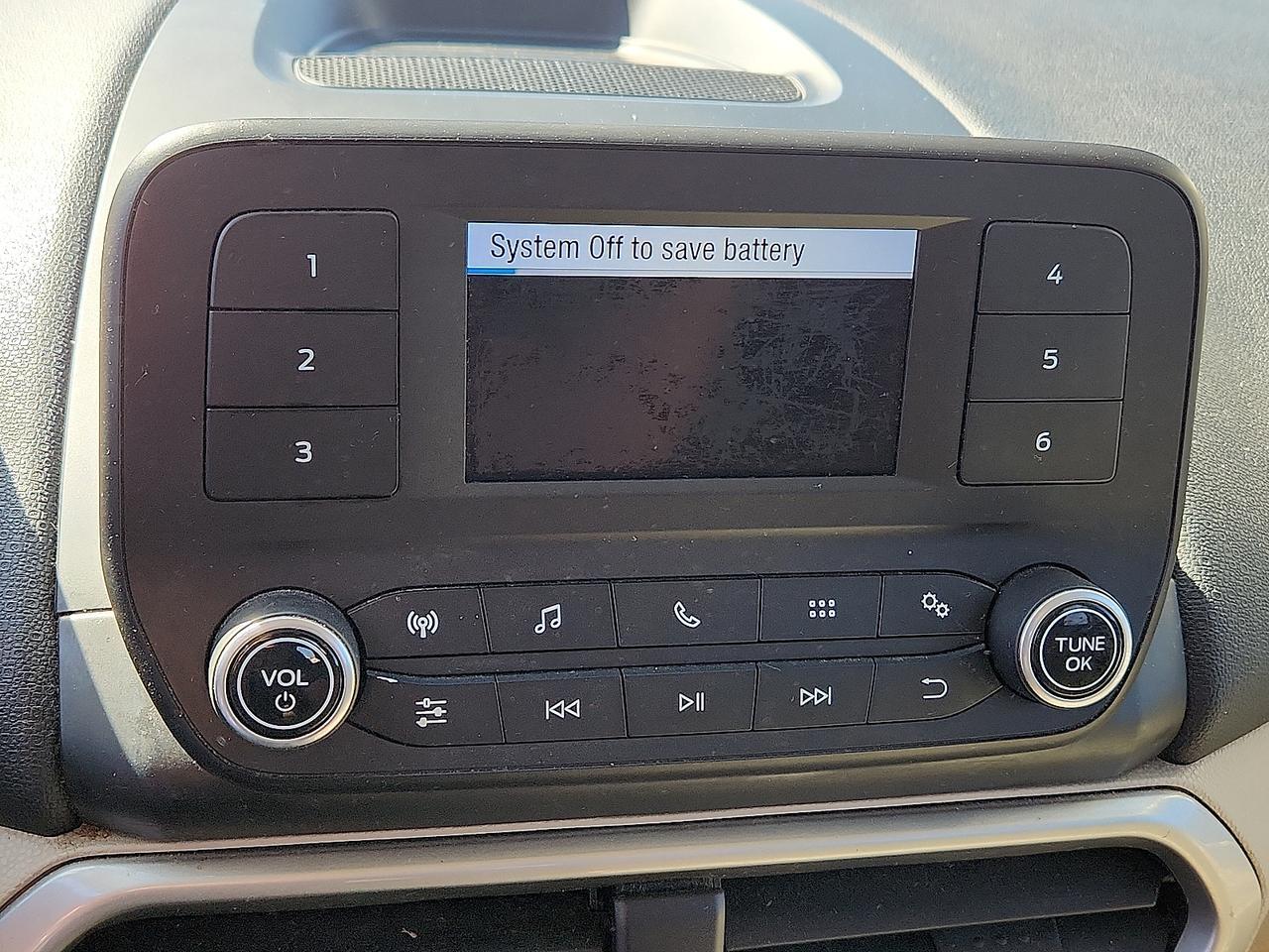 2018 Ford EcoSport S Lubbock TX