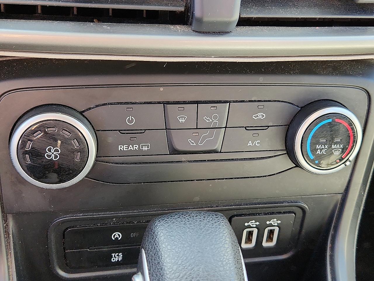 2018 Ford EcoSport S Lubbock TX