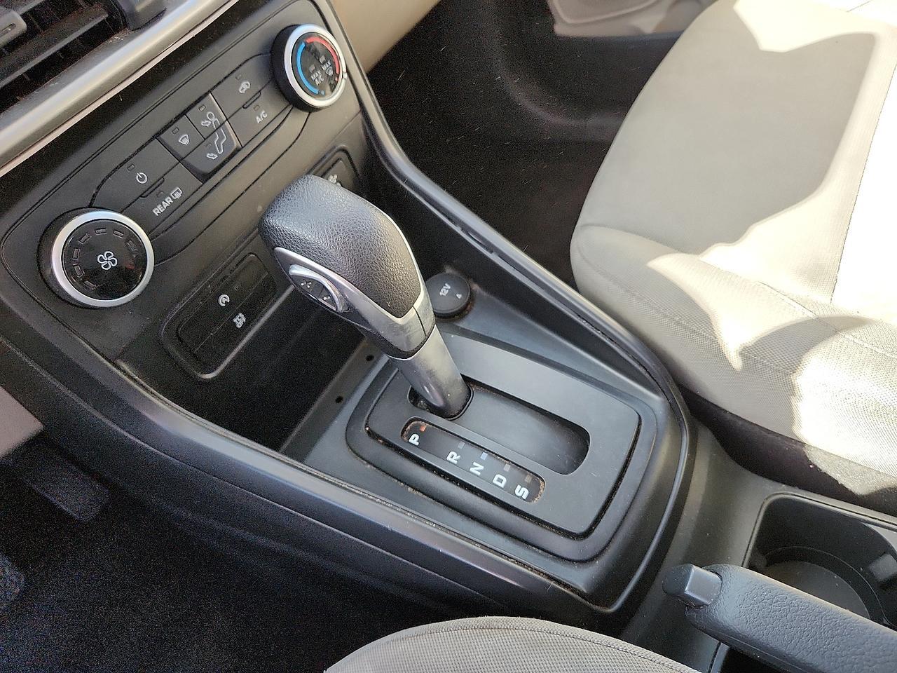 2018 Ford EcoSport S Lubbock TX