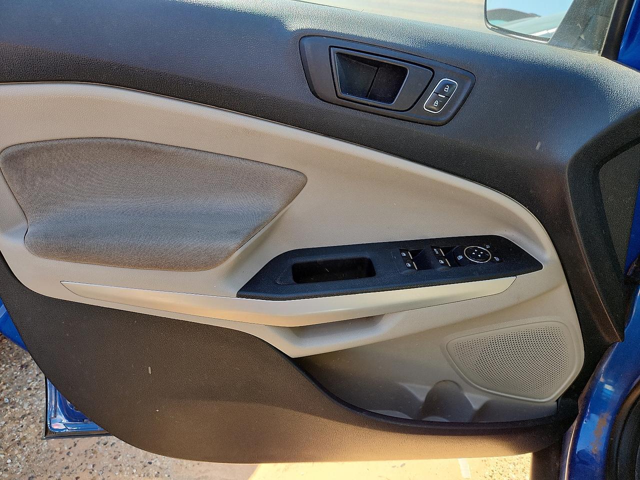 2018 Ford EcoSport S Lubbock TX