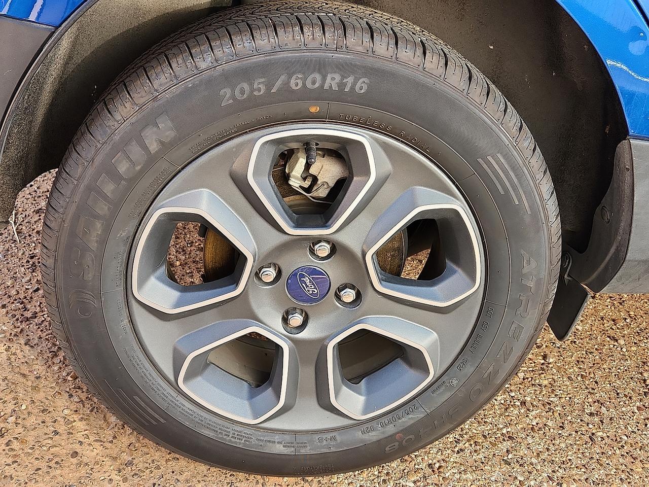 2018 Ford EcoSport S Lubbock TX