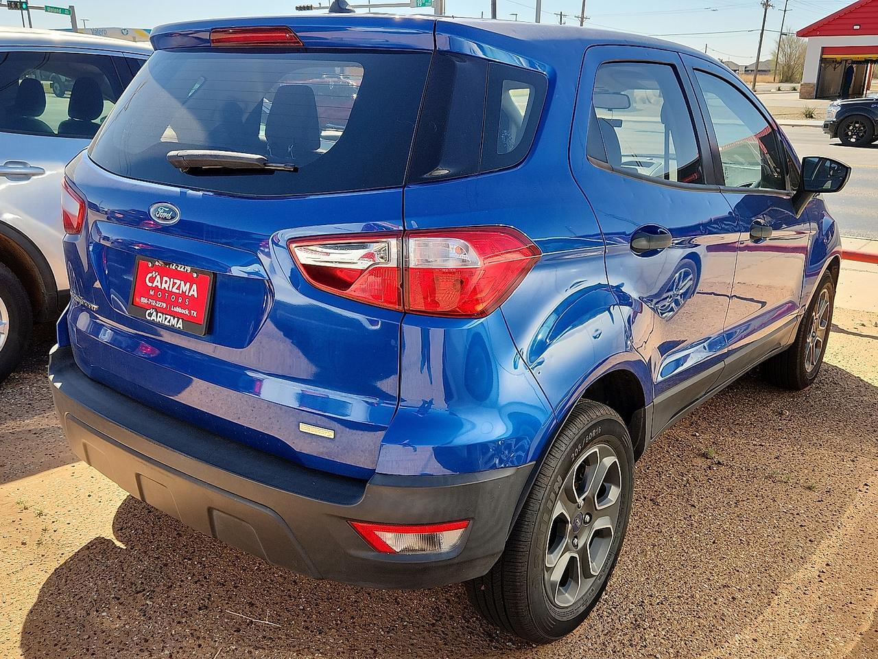 2018 Ford EcoSport