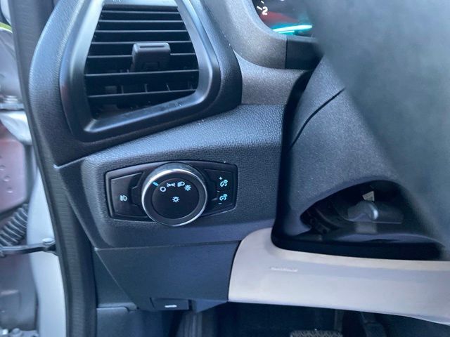 2018 Ford EcoSport S Raleigh NC