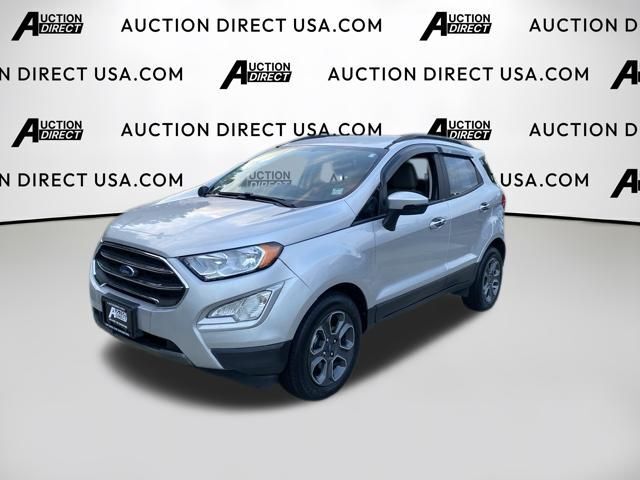 2018 Ford EcoSport S